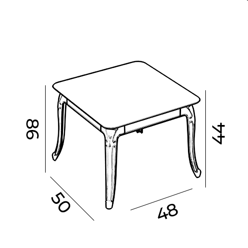 Floria - PC Table