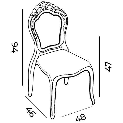 Floria - PC Chair