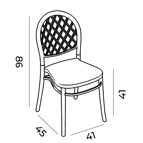 Roma - Chair